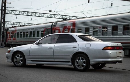 Toyota Mark II VIII (X100), 1996 год, 750 000 рублей, 4 фотография