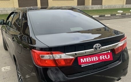 Toyota Camry, 2013 год, 1 890 000 рублей, 7 фотография