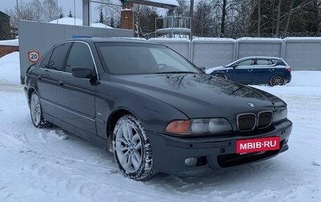 BMW 5 серия, 1998 год, 510 000 рублей, 3 фотография