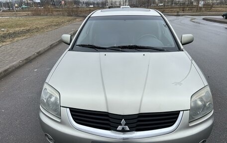 Mitsubishi Galant IX, 2006 год, 750 000 рублей, 2 фотография