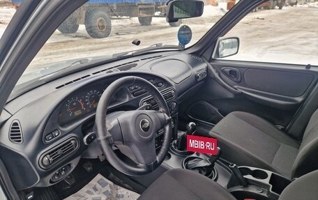 Chevrolet Niva I рестайлинг, 2016 год, 720 000 рублей, 2 фотография