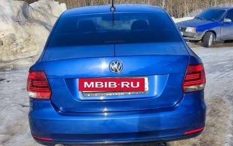 Volkswagen Polo VI (EU Market), 2018 год, 900 000 рублей, 4 фотография