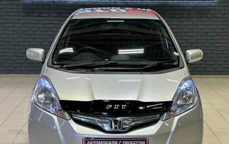 Honda Fit III, 2011 год, 967 000 рублей, 2 фотография