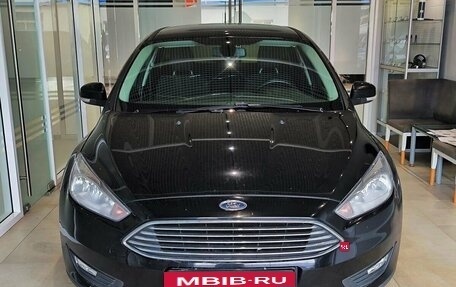Ford Focus III, 2018 год, 1 329 000 рублей, 2 фотография