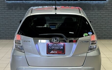 Honda Fit III, 2011 год, 967 000 рублей, 5 фотография
