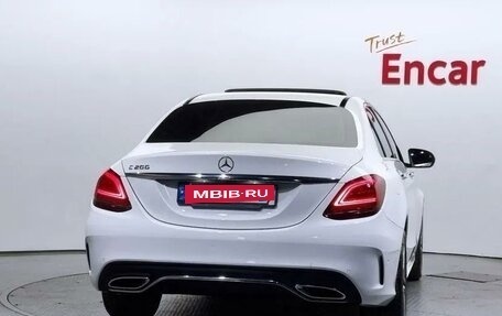 Mercedes-Benz C-Класс, 2020 год, 2 760 000 рублей, 4 фотография