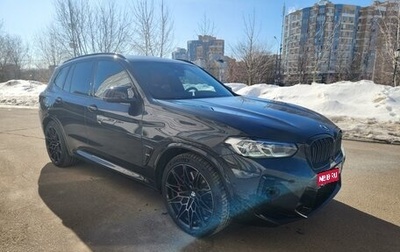 BMW X3 M, 2022 год, 13 100 000 рублей, 1 фотография
