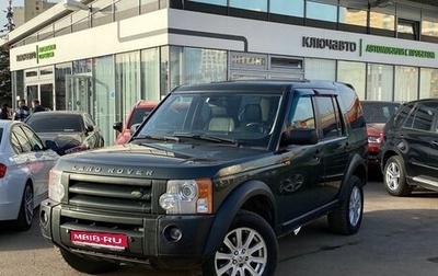 Land Rover Discovery III, 2007 год, 999 000 рублей, 1 фотография