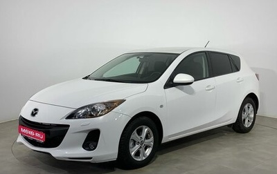 Mazda 3, 2012 год, 1 179 000 рублей, 1 фотография