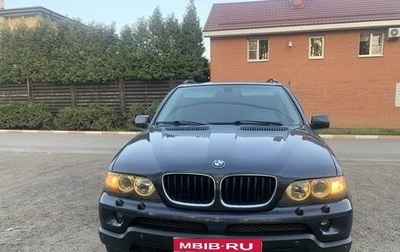 BMW X5, 2004 год, 1 385 000 рублей, 1 фотография