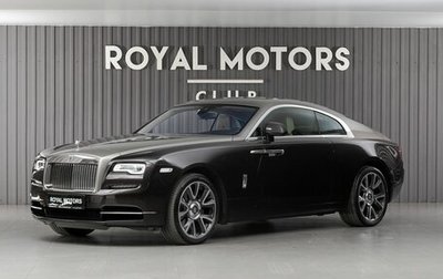 Rolls-Royce Wraith, 2017 год, 25 700 000 рублей, 1 фотография
