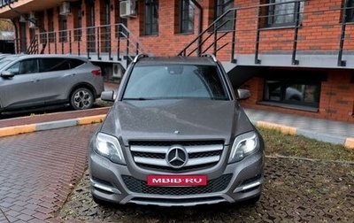 Mercedes-Benz GLK-Класс, 2014 год, 2 190 000 рублей, 1 фотография
