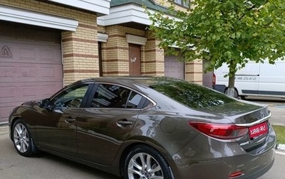 Mazda 6, 2015 год, 1 920 000 рублей, 1 фотография