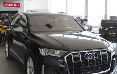 Audi SQ7, 2020 год, 10 900 000 рублей, 1 фотография