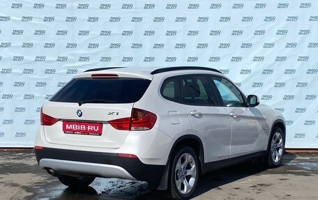 BMW X1, 2012 год, 1 179 099 рублей, 1 фотография