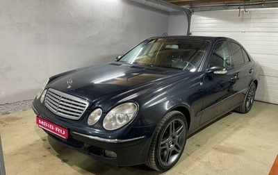 Mercedes-Benz E-Класс, 2002 год, 1 130 000 рублей, 1 фотография