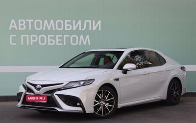 Toyota Camry, 2022 год, 5 463 000 рублей, 1 фотография