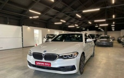 BMW 5 серия, 2020 год, 4 240 000 рублей, 1 фотография