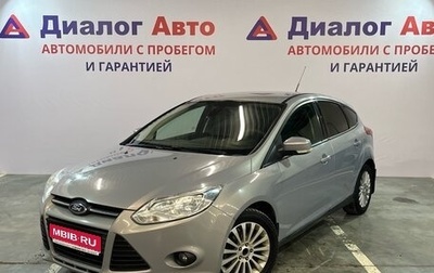 Ford Focus III, 2013 год, 799 000 рублей, 1 фотография