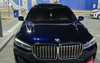BMW 7 серия, 2019 год, 9 500 000 рублей, 1 фотография