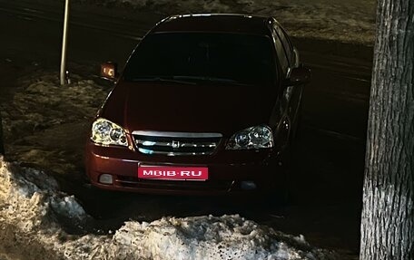 Chevrolet Lacetti, 2010 год, 430 000 рублей, 1 фотография