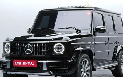 Mercedes-Benz G-Класс AMG, 2020 год, 17 270 000 рублей, 1 фотография