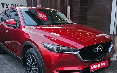 Mazda CX-5 II, 2017 год, 3 250 000 рублей, 1 фотография