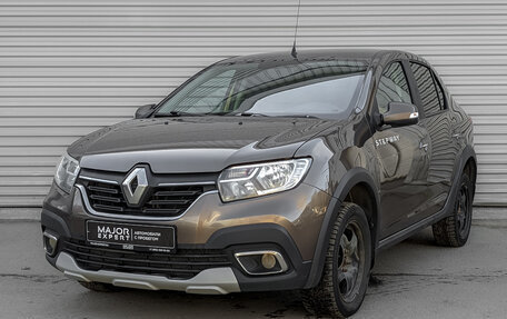 Renault Logan II, 2019 год, 995 000 рублей, 1 фотография
