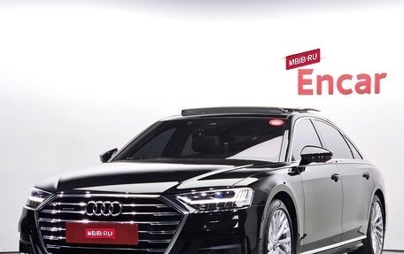Audi A8, 2021 год, 8 100 013 рублей, 1 фотография