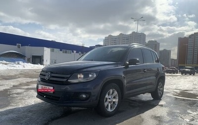 Volkswagen Tiguan I, 2012 год, 1 200 000 рублей, 1 фотография