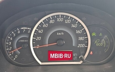 Mitsubishi Mirage VI рестайлинг, 2012 год, 700 000 рублей, 1 фотография