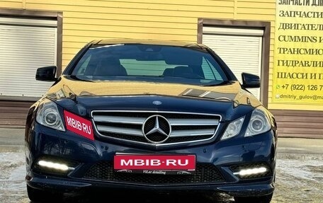 Mercedes-Benz E-Класс, 2012 год, 1 795 000 рублей, 1 фотография