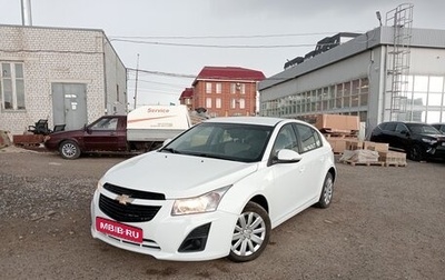 Chevrolet Cruze II, 2013 год, 960 000 рублей, 1 фотография