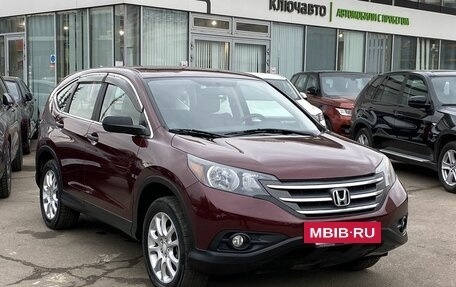 Honda CR-V IV, 2012 год, 2 112 000 рублей, 3 фотография