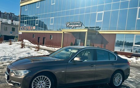 BMW 3 серия, 2013 год, 1 625 000 рублей, 6 фотография