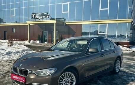 BMW 3 серия, 2013 год, 1 625 000 рублей, 5 фотография