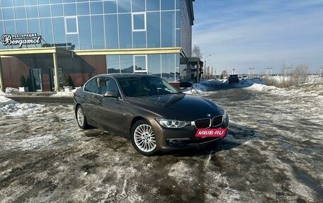BMW 3 серия, 2013 год, 1 625 000 рублей, 2 фотография
