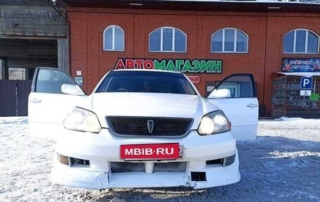 Toyota Mark II IX (X110), 2001 год, 500 000 рублей, 2 фотография