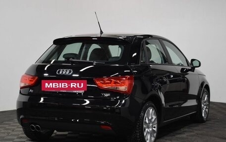 Audi A1, 2013 год, 1 749 000 рублей, 6 фотография
