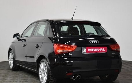 Audi A1, 2013 год, 1 749 000 рублей, 4 фотография