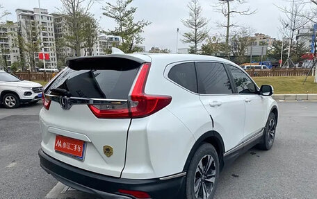 Honda CR-V IV, 2019 год, 1 970 000 рублей, 5 фотография