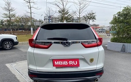 Honda CR-V IV, 2019 год, 1 970 000 рублей, 4 фотография