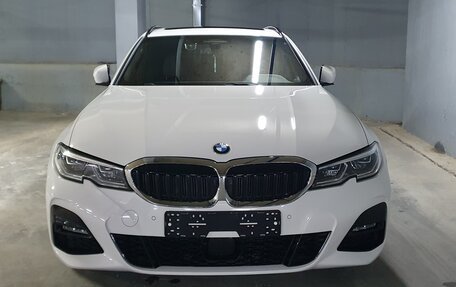 BMW 3 серия, 2022 год, 5 500 000 рублей, 2 фотография