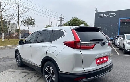 Honda CR-V IV, 2019 год, 1 970 000 рублей, 6 фотография