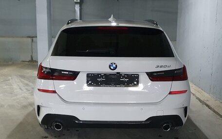 BMW 3 серия, 2022 год, 5 500 000 рублей, 5 фотография