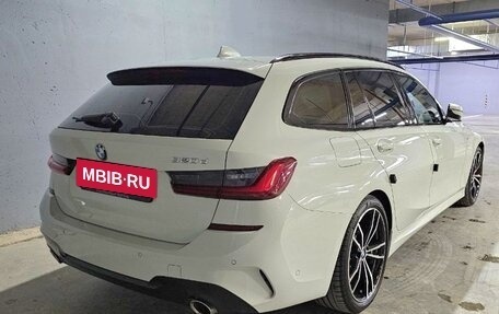 BMW 3 серия, 2022 год, 5 500 000 рублей, 3 фотография