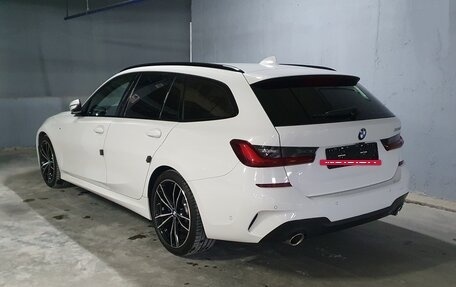 BMW 3 серия, 2022 год, 5 500 000 рублей, 4 фотография