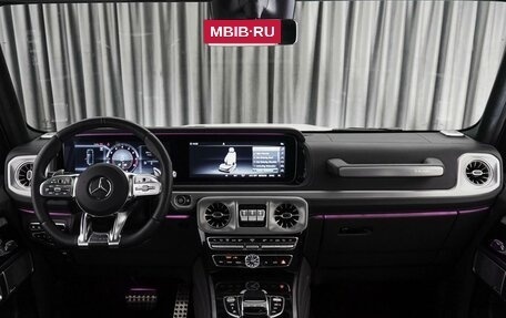 Mercedes-Benz G-Класс AMG, 2022 год, 23 599 000 рублей, 8 фотография
