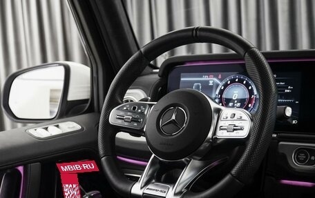 Mercedes-Benz G-Класс AMG, 2022 год, 23 599 000 рублей, 11 фотография