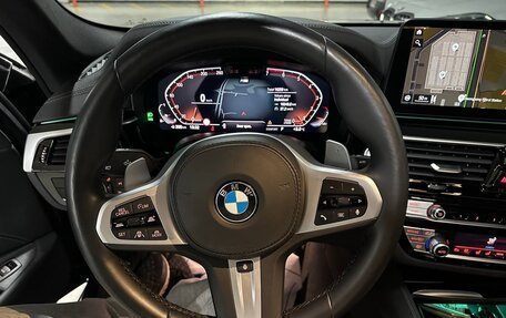 BMW 5 серия, 2019 год, 3 800 000 рублей, 7 фотография